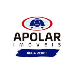 Apolar Água Verde Logo