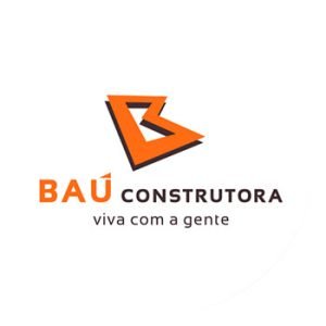 Baú Construtora Logo