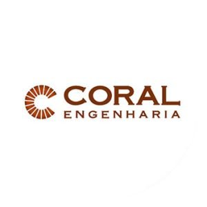 Coral Engenharia Logo