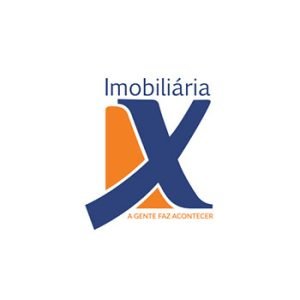 Imobiliaria X Logo