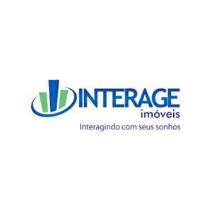 Interage Imóveis Logo