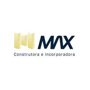 Max Construtora E Incorporadora Logo