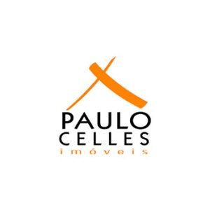 Paulo Celles Imóveis Logo