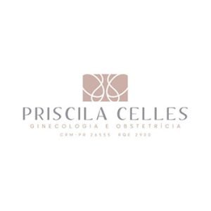 Priscila Celles Logo