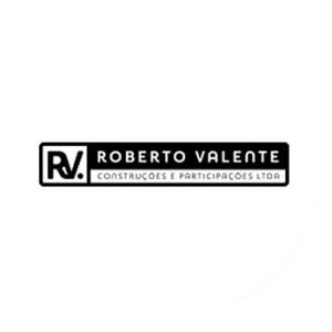 Roberto Valente Construcoes Logo