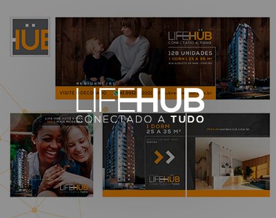 Life Hub Miniatura